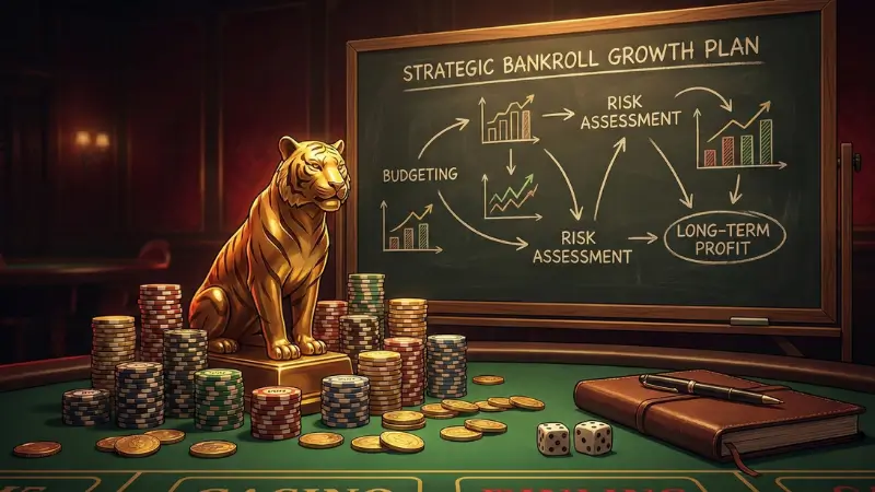 Estratégias para Ganhar no Jogo do Tigrinho Fortune Tiger — Gestão de Banca e Técnicas