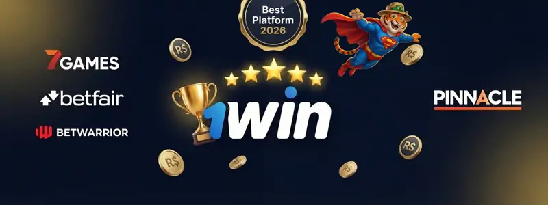 Melhores Plataformas para Jogar Fortune Tiger Jogo do Tigrinho no Brasil 2026